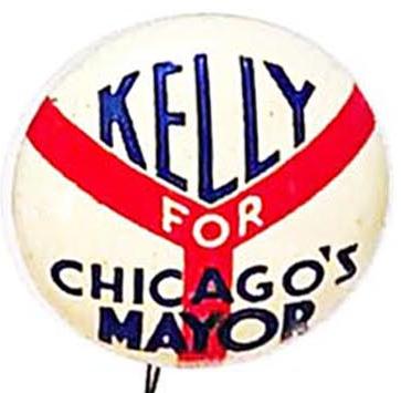 Chicago Illinois Early Political Memorabilia