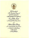 Click Image for Larger Photo of Invitation